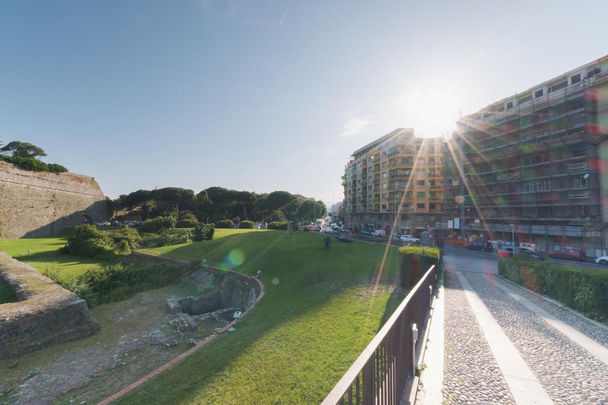 Supernova Bed and Breakfast Savona Buitenkant foto