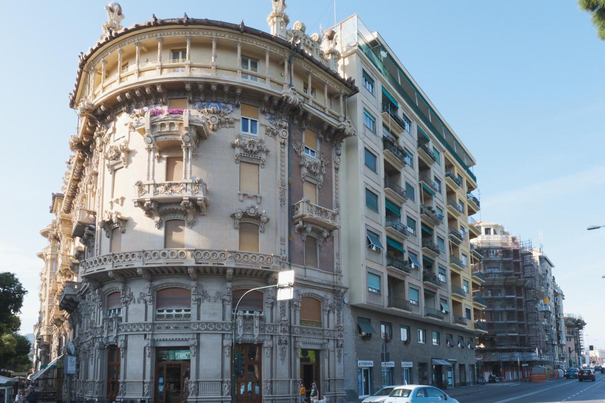 Supernova Bed and Breakfast Savona Buitenkant foto